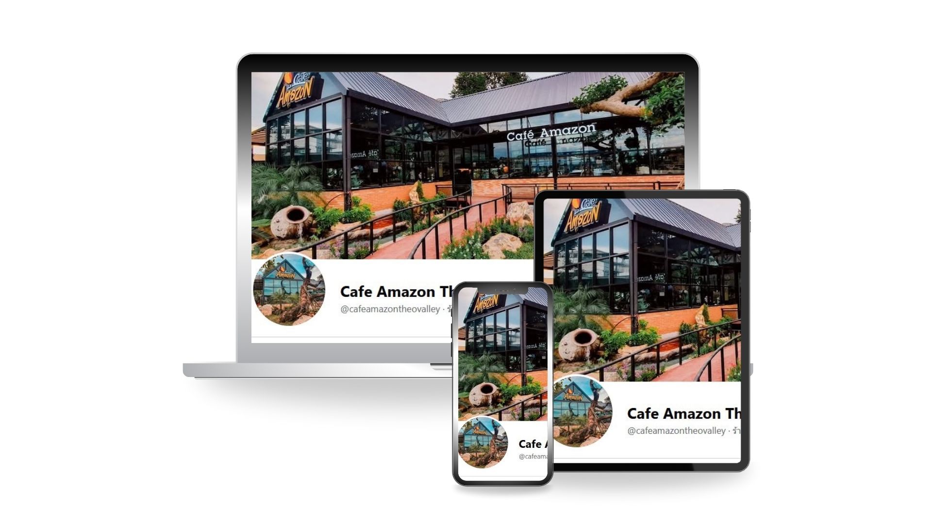 รับสร้างเพจ ดูแลเพจ แบบคอนเทนต์