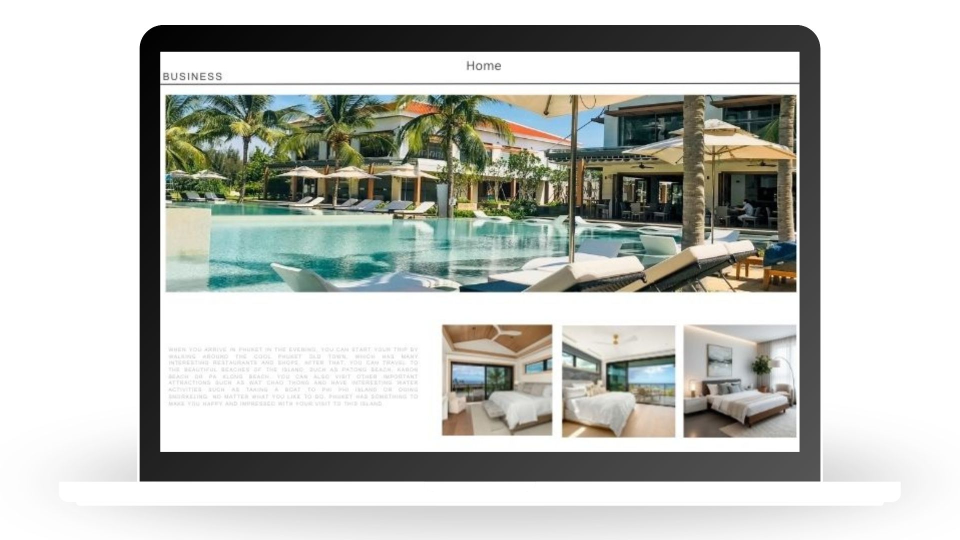 รับทำเว็บไซต์ ออกแบบเว็บไซต์ครบวงจร