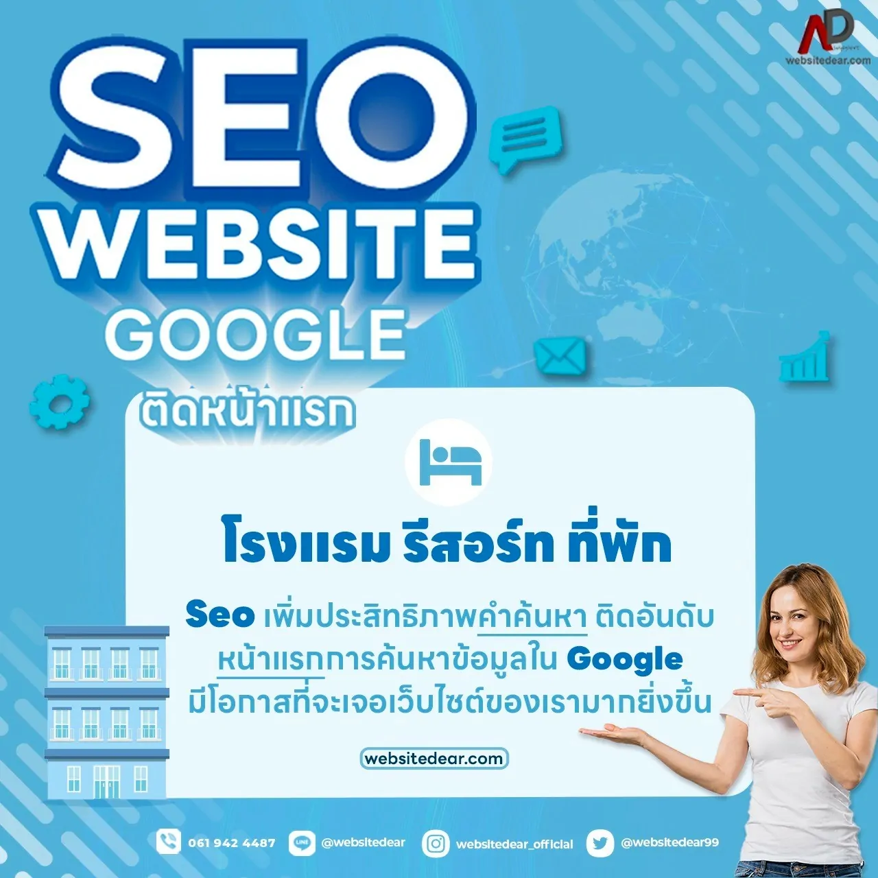 seo develop 4 รับทำ seo